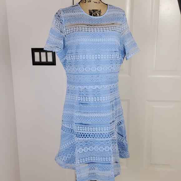 Chelsea28 Dresses & Skirts - Chelsea28 Blue Dress